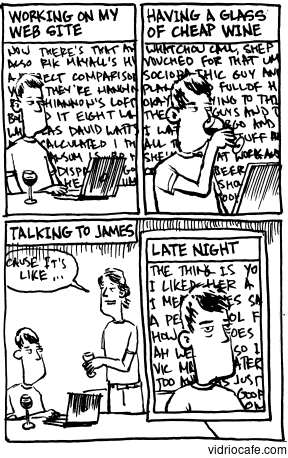 Comic Strip