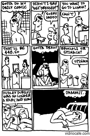 Comic Strip