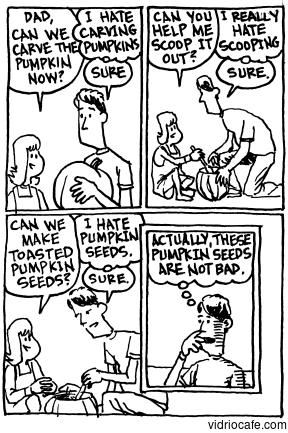 Comic Strip