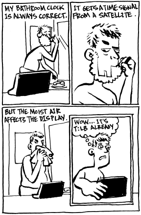 Comic Strip
