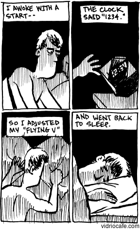 Comic Strip