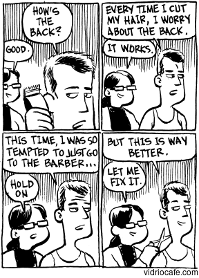 Comic Strip