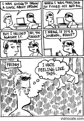 Comic Strip