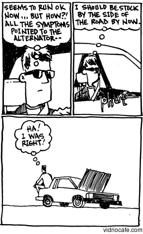 Comic Strip
