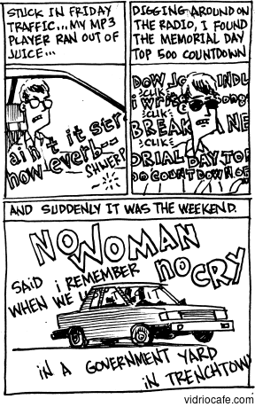 Comic Strip