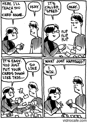 Comic Strip