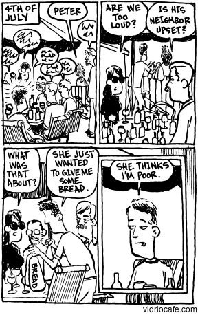 Comic Strip