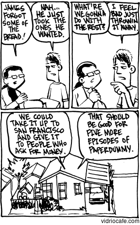 Comic Strip
