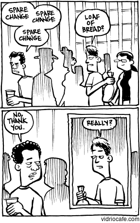 Comic Strip