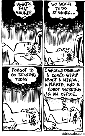Comic Strip