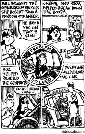 Comic Strip