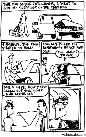 Comic Strip