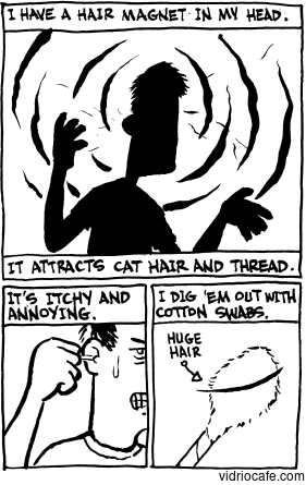 Comic Strip