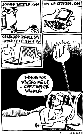 Comic Strip