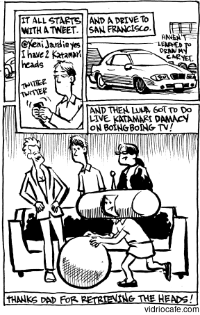 Comic Strip