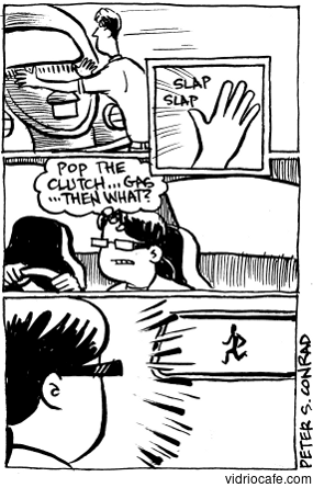 Comic Strip