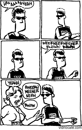 Comic Strip