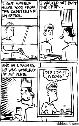 Comic Strip
