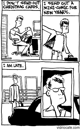 Comic Strip