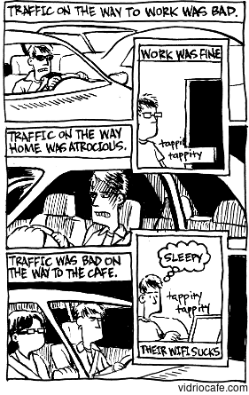 Comic Strip