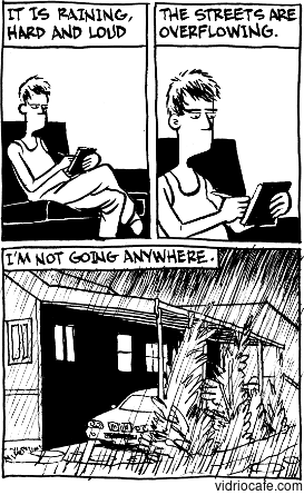 Comic Strip