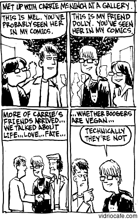 Comic Strip