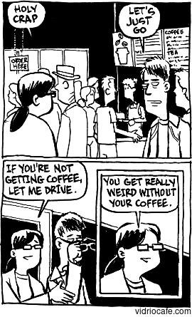 Comic Strip