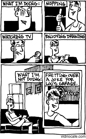 Comic Strip