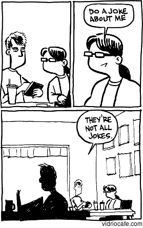 Comic Strip