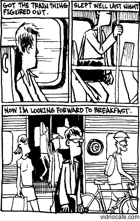 Comic Strip
