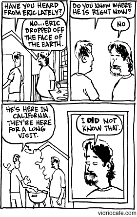 Comic Strip