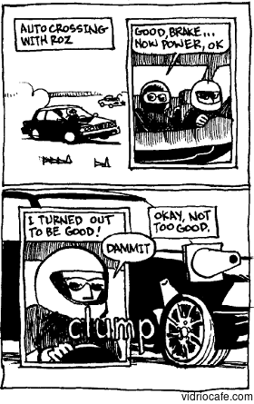 Comic Strip