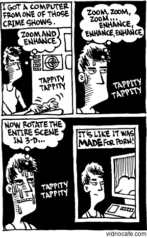 Comic Strip