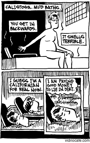Comic Strip
