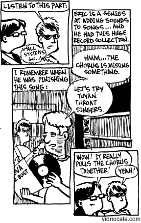 Comic Strip