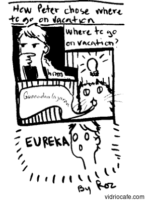 Comic Strip