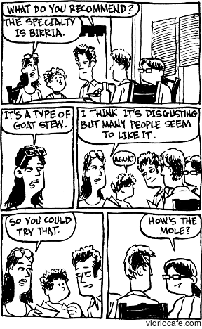 Comic Strip