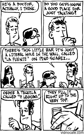 Comic Strip