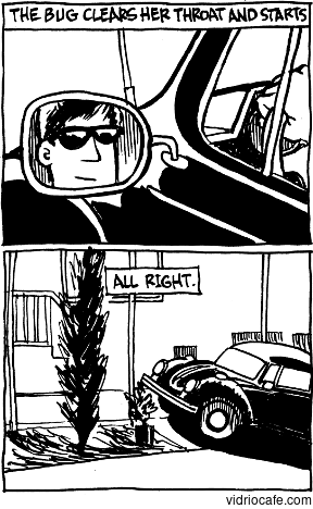 Comic Strip