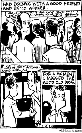 Comic Strip