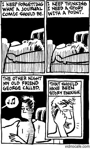 Comic Strip