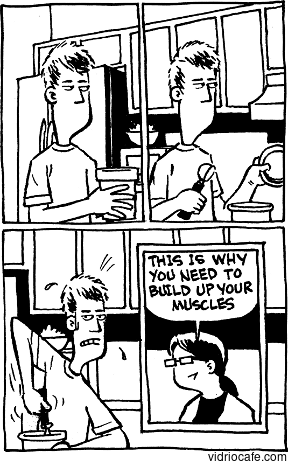 Comic Strip