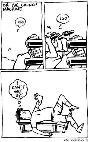 Comic Strip