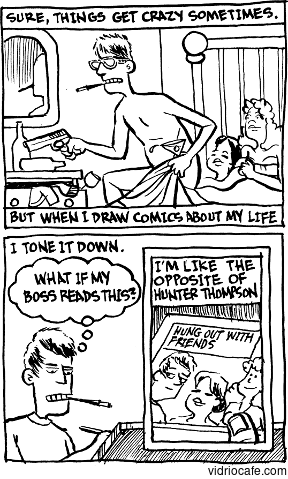 Comic Strip