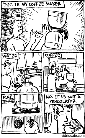 Comic Strip