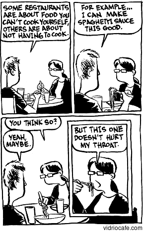 Comic Strip