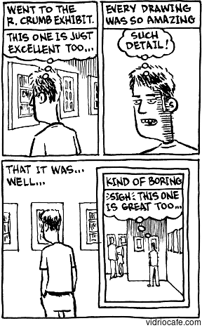 Comic Strip