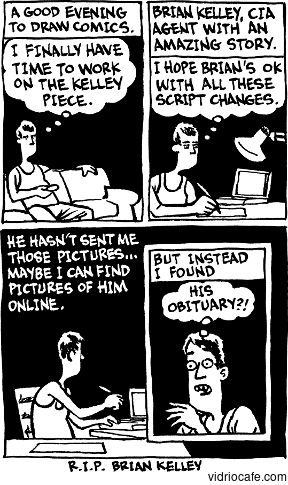 Comic Strip