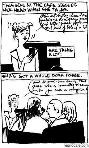 Comic Strip