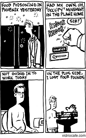 Comic Strip